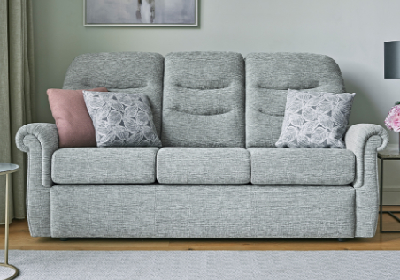 3 Seater Manual Recliners