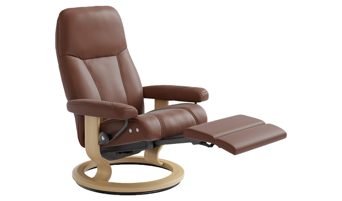 Consul Leather