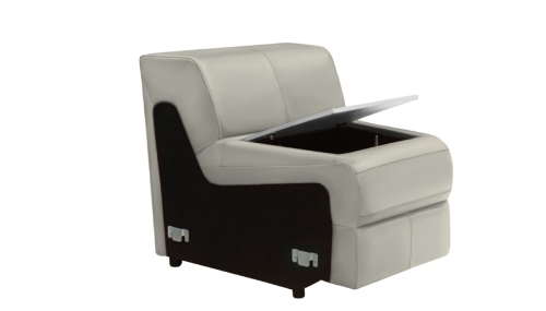 Hurst Leather (G Plan)